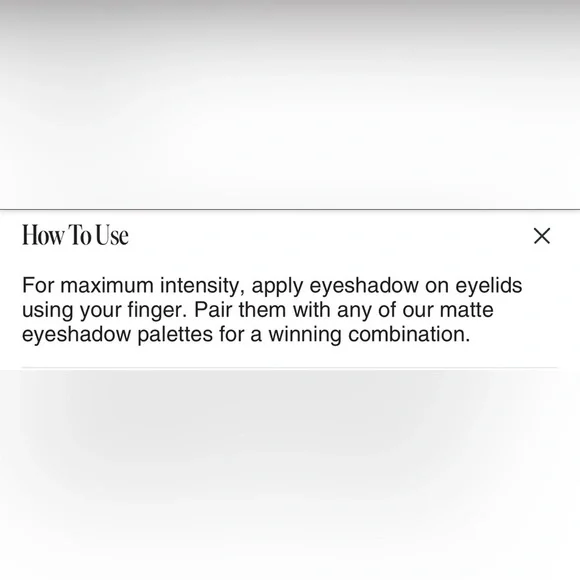 🎉HP🎉Dose of Colors Single Eyeshadow in I Need Space - Picture 7 of 7